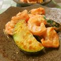 solapapa's cooksnap of when they made えびとズッキーニのオーロラ炒め.