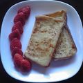 miyanoh's cooksnap of when they made 超簡単♪フレンチトースト.