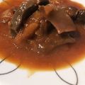 マイマイ６'s cooksnap of when they made 常備菜＊牛レバーの味噌佃煮.