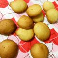 ひろみつばち's cooksnap of when they made お店の味！サクサク*❀٭はちみつクッキー.