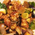 モモの旅's cooksnap of when they made 柔らか！お弁当にも☆豚細切れ肉で酢豚風☆.