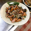クックR9LDQJ☆'s cooksnap of when they made ナスと豚肉のもやし炒め.