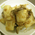 由芽15's cooksnap of when they made エリンギの梅マヨ炒め.