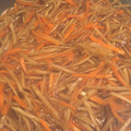 クック8S09BZ☆'s cooksnap of when they made 定番☆きんぴらごぼう.