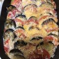 さゆさゆ5's cooksnap of when they made なすとトマトとチーズのオーブン焼き.