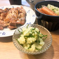 ♡ yuka ♡'s cooksnap of when they made しそとしらすの和風ポテトサラダ.