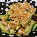 ナンバン's cooksnap of when they made 豚しゃぶときゅうりの香味和え.