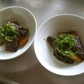タクちゃん２'s cooksnap of when they made さっと一品なす南蛮♪ૢ.