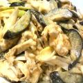 ねっちゃんっ's cooksnap of when they made ナスと豚肉のコチュジャンマヨ炒め.