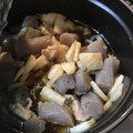 ロン子's cooksnap of when they made 【簡単！！】大根の煮物.