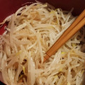 けい♥️'s cooksnap of when they made ダシダで簡単！ほうれん草ともやしのナムル.