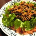 ふっち's cooksnap of when they made 簡単手抜き　タコライス.
