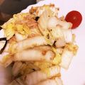 ムーミン谷のmee's cooksnap of when they made 白菜で簡単副菜.
