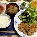たぁープ〜's cooksnap of when they made 美味☆簡単☆豚の生姜焼き.