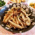 Richland☆Y's cooksnap of when they made エスカルゴ風★ゴロゴロ沢山なキノコ炒め.