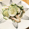 マイマイ６'s cooksnap of when they made ちくわときゅうりとマヨネーズ♡.
