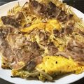 こじろうまる's cooksnap of when they made 簡単ランチおかず！もやたまチーズ焼き.