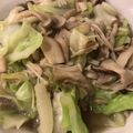 anzuneko's cooksnap of when they made 昆布茶きのこ　お弁当のおかず.