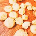 タナカ・カナコ's cooksnap of when they made 簡単絞り出しクッキー♪.
