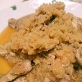 dolce88's cooksnap of when they made 豚ヒレ肉◎玉ねぎおろしダレ.