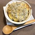 ブラックアレちゃん's cooksnap of when they made じゃがいものシラスマヨ焼き.