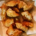 クックASCLT9☆'s cooksnap of when they made お弁当＊トッピングで楽しい♪タラの唐揚げ.