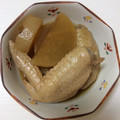 ＊はすみ＊'s cooksnap of when they made めんつゆで簡単！大根と手羽先の煮物.