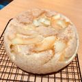 ◇ひさ's cooksnap of when they made 炊飯器で梨ケーキ.