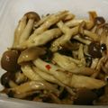 のんたんΣ's cooksnap of when they made ＊簡単＊すぐでき＊ご飯の友＊しめじの甘辛.