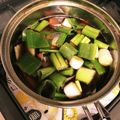 chamamaz's cooksnap of when they made 骨までほろほろ！秋刀魚の柔らか煮.