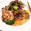 れんぱる＊'s cooksnap of when they made じゃがいもの鶏肉サンド焼き.