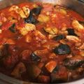 cocoruna's cooksnap of when they made 鶏もも肉とナスのトマト煮.