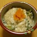 もんしゅしゅ's cooksnap of when they made 苦味なしのゴーヤ白和え.