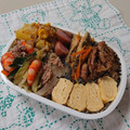 イチゴ、イチゴ。's cooksnap of when they made 【簡単】ツナと大根の煮物.