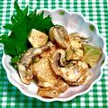 にきけん's cooksnap of when they made *イカゲソキムアボカド*.