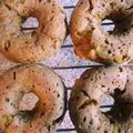 まり沢係長's cooksnap of when they made 砂糖不使用さつまいも入りカボチャドーナツ.