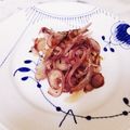 ナピト's cooksnap of when they made 葉付き新たまねぎのバター焼き.