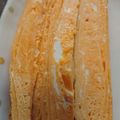 amadokoro's cooksnap of when they made お寿司用 卵焼き.