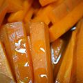 めかにか's cooksnap of when they made 人参好きになる？常備菜♡和風人参ピクルス.