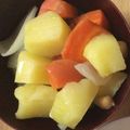 ルルルるか☆'s cooksnap of when they made ヘルシー☆野菜ごろごろスープ.
