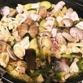 Chiru♥'s cooksnap of when they made クリスマスに☆簡単パエリア.