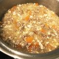 ♡nooopy♡'s cooksnap of when they made 豚ミンチの豆腐煮込み☆ ～離乳食完了～.