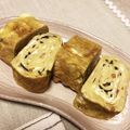 ゆったん's cooksnap of when they made お茶漬け味　な　たまご焼き.