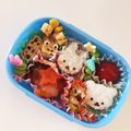 LuckyBerry's cooksnap of when they made お弁当に♡卵焼きりん.