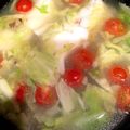 クック0I6WWH☆'s cooksnap of when they made 簡単アクアパッツァ.