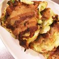 Y．ぱぴこ's cooksnap of when they made 肉なし！卵なし！お餅でとろーりお好み焼き.