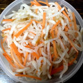 もも80's cooksnap of when they made だしの素で簡単！大根なます.