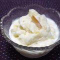 ayureo's cooksnap of when they made ヘルシー☆ヨーグルトアイス.