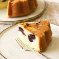 kiwicafe's cooksnap of when they made ☆アメリカンチェリーのバターケーキ☆.