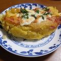 月にうさちゃん's cooksnap of when they made 簡単♪ピザ風ハッシュドポテト.